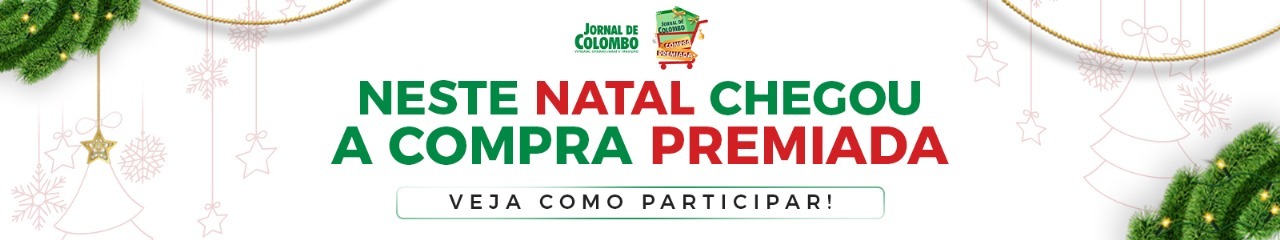 Compra Premiada - Natal Jornal de Colombo